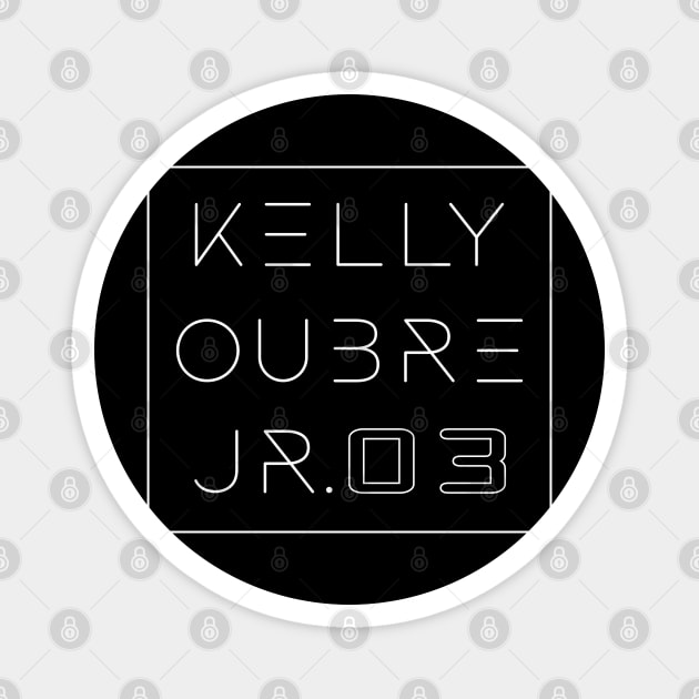 Kelly Oubre Jr. Magnet by LunaPapi